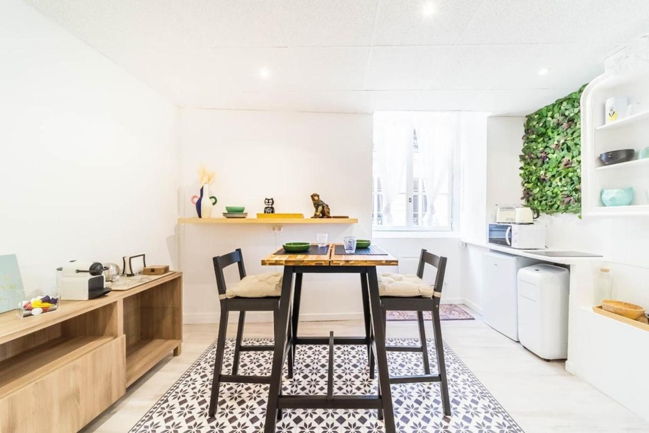 The Pleney Charming 2 People - Cordeliers Apartment Lyon Exterior foto