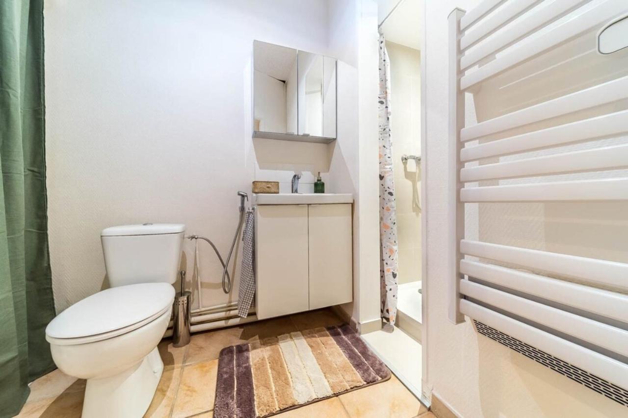 The Pleney Charming 2 People - Cordeliers Apartment Lyon Exterior foto