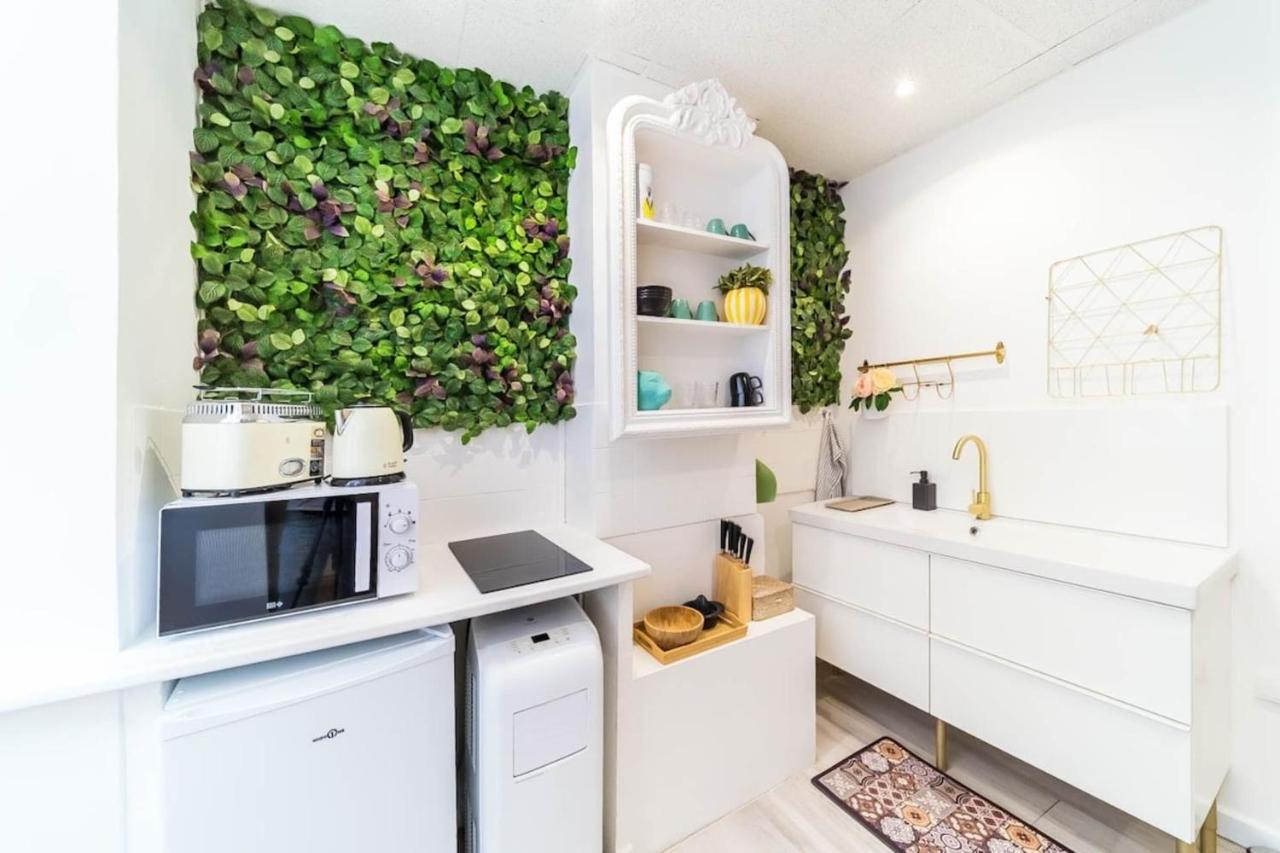 The Pleney Charming 2 People - Cordeliers Apartment Lyon Exterior foto