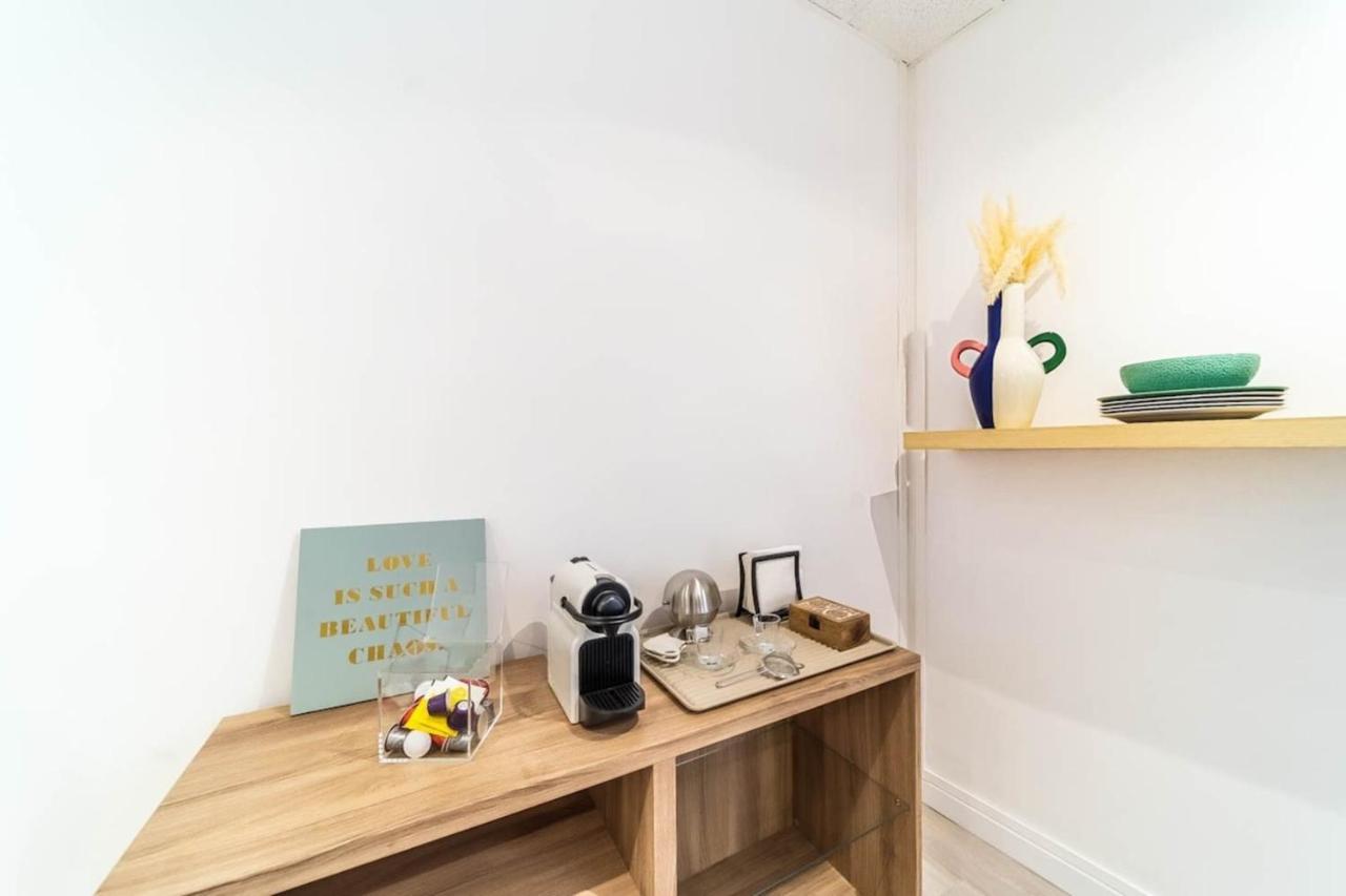 The Pleney Charming 2 People - Cordeliers Apartment Lyon Exterior foto