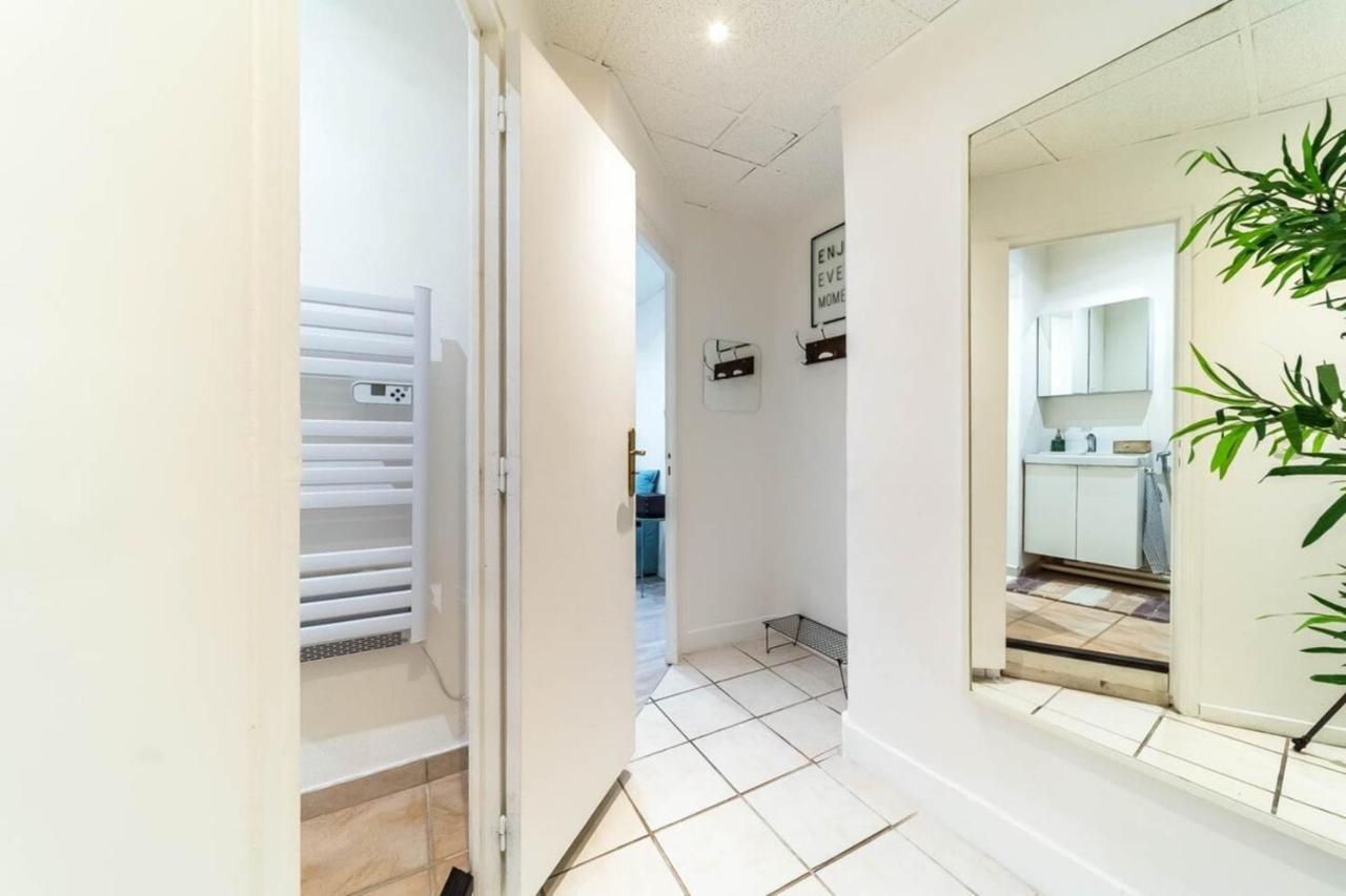 The Pleney Charming 2 People - Cordeliers Apartment Lyon Exterior foto