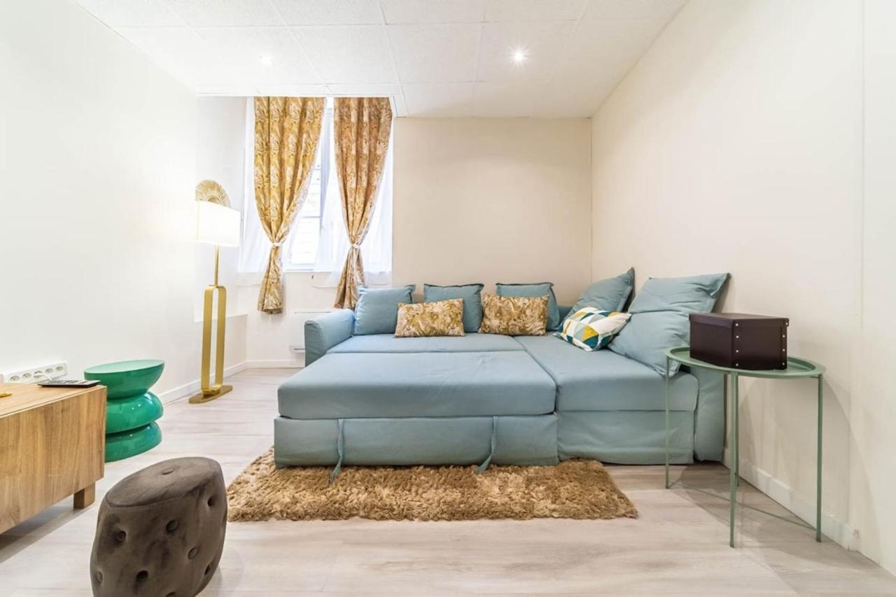 The Pleney Charming 2 People - Cordeliers Apartment Lyon Exterior foto